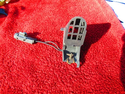 1985 1986 1987 1988 Cadillac Sedan DeVille Head Light Sentinel Unit - Image 1 of 4