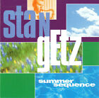(95) Stan Getz ??"Summer Sequence"-Jazz/Bop-UK Castle Pie CD 1999??PIESD 029-New