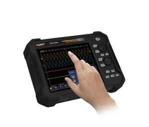 TAO3000 series 4CH 8/14bit tablet Oscilloscope 70/100MH 1GS/s 40M 8" Touch - Picture 1 of 11
