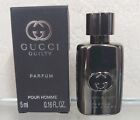 Guilty Homme   Parfum 5 Ml De Gucci