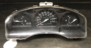1995 1996 Toyota Tercel Instrument Speedometer Gauge Cluster - Picture 1 of 7