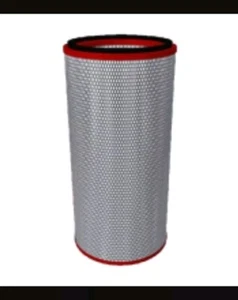 AAF AA-214021-N101, 13.87"ODx28"H OPTi REDCLEAN Flame Retard Filter -m3s3 mm yy - Picture 1 of 2