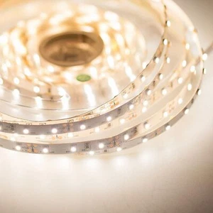 Mextronic 24V LED Strip 5M LED Strip 3528 Neutral White (4000K) 24W 500CM 24V I - Picture 1 of 3
