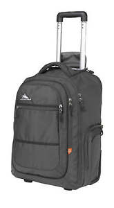 High Sierra Rev Wheeled Backpack U1