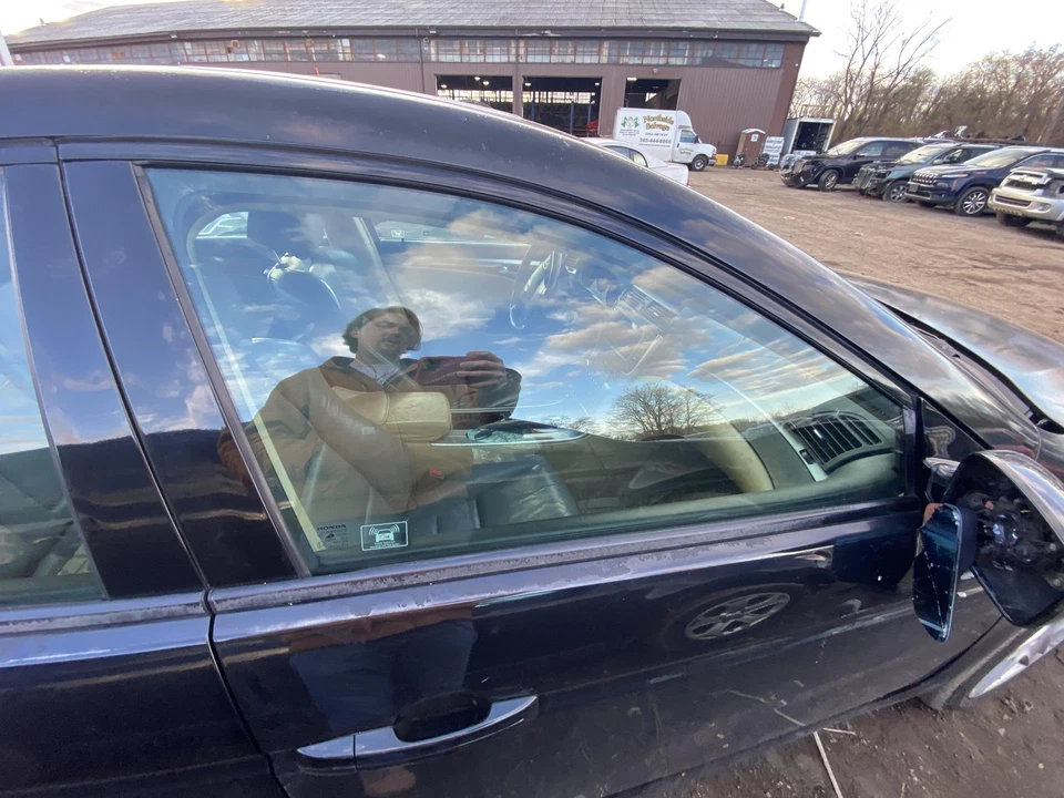 04 05 06 07 08 ACURA TL 前门玻璃/窗户右 — 第 1/1 张图片