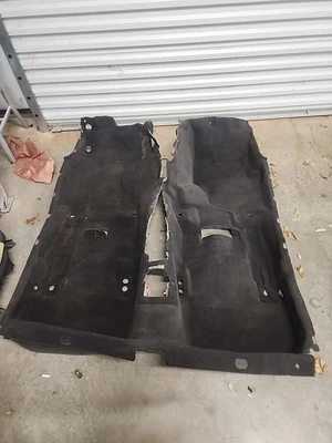 2003-2007英菲尼迪G35轿跑车地毯 — 第 1/4 张图片