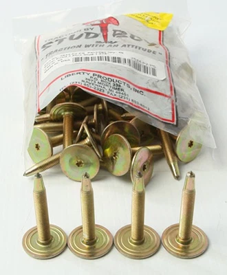 Stud Boy 2544-P2-PS Power Point Plus Studs w/o Locknuts 1.875 48pk - Image 1 of 2