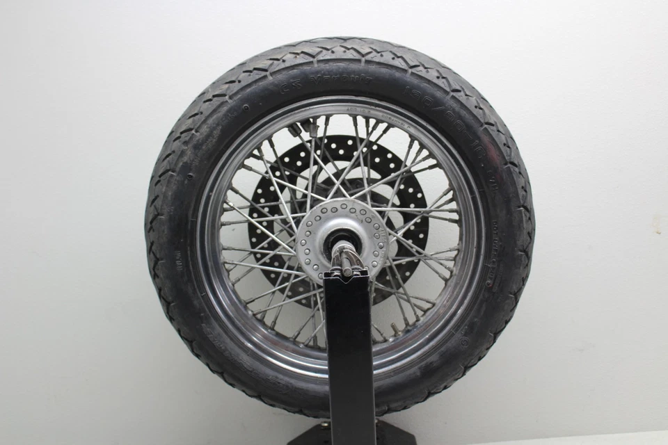 Llanta delantera clásica Yamaha V Star 650 XVS650A 1998-2010 Foto 1 de 4