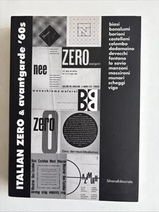 Zero Group in Italy - Piero Manzoni Colombo Munari Scheggi Biasi - Picture 1 of 11
