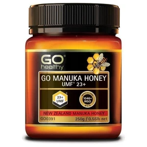 Miel de manuka Go Healthy GO UMF 23+ (MGO 1046+) 250 g - Imagen 1 de 1