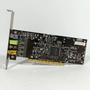 Creative Sound Blaster Live! 24-Bit SB0410 PCI Sound Card - Photo 1/6