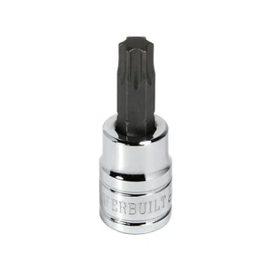 Powerbuilt 3/8 Inch Drive T-47 Torx Bit Socket - 641408 - Picture 1 of 5