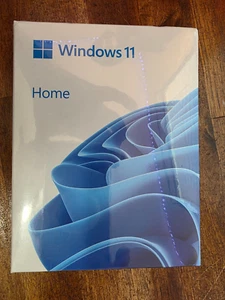 MS Windows 11 Home NEW USB Flash Drive Microsoft Windows 11 Home USB (Sealed) - Photo 1/2
