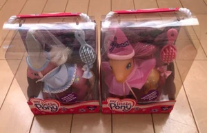 My Little Pony G3 Disney Cinderella Princess Aurora set of 2 from Japan - Picture 1 of 7