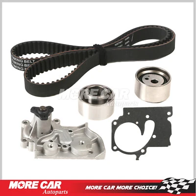 Timing Belt Kit Water Pump Set fit for 1998-2004 Kia Spectra Sephia 1.8L DOHC FB - Image 1 of 4