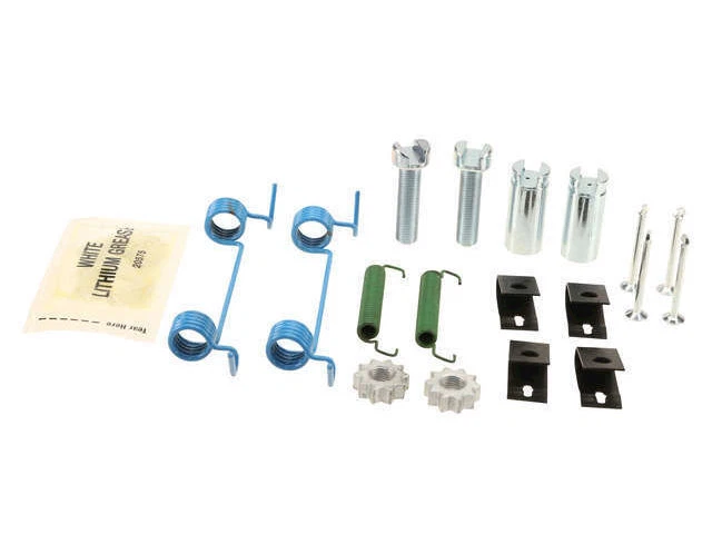 Kit de freno de estacionamiento HDWR para GMC Sierra 3500 HD 2008 2009 SJ898XC 2007-2010 Foto 1 de 1