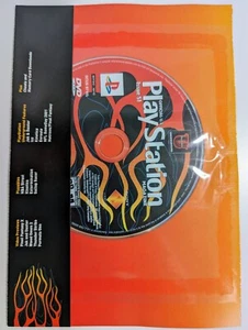 (SEALED) Issue 51 PlayStation Magazine Demo Disk (Sony PlayStation 2, 2001)(NEW) - Picture 1 of 2