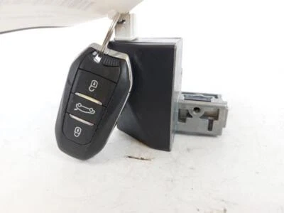 9807502980 CENTRALINA IMMOBILIZER CITROEN C4 PICASSO II (--) 1.6 HDI 8V AUT 116C - Immagine 1 di 4