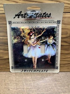 BALLERINA RAGAZZE DANZA INTERRUTTORE LUCI PRESA PIASTRA PARETE BALLETTO STUDIO ARREDAMENTO - Foto 1 di 3