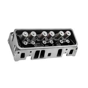 Cylinder Head Assembly for Chevy GMC 262 4.3L V6 1992 - 2014 12557113 Iron-Cast - Foto 1 di 18