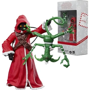 Star Wars Black Series Christmas Holiday Edition Jawa Salacious B Crumb 231101 - Picture 1 of 5