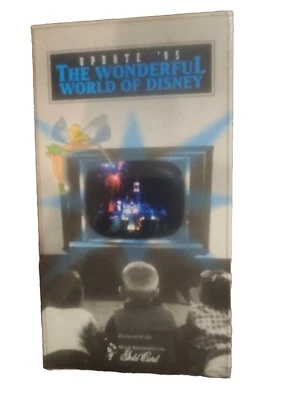Update ‘95 The Wonderful World of Disney VHS Presented by Magic Kingdom Club 95 - Image 1 of 3