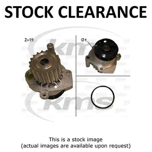 STOCK CLEARANCE WATER PUMP FOR A2,LU1 1.4TDI 00- - Picture 1 of 3