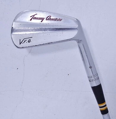 Classic MacGregor Tommy Armour VFQ AF2 6 Iron Pro-Pel Action Medium Firm Flex - Image 1 of 4