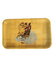 Bamboo Oriental Heat and Leak Proof Tray