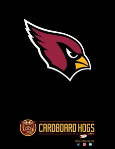 Arizona Cardinals 50 Karten Lot - KEINE DOPPELTEN - Stars, Rookies & SP's - Bild 1 von 1