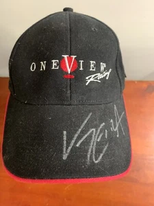 Vitor Meira Signed Hat One View Racing New With Tags - Picture 1 of 10