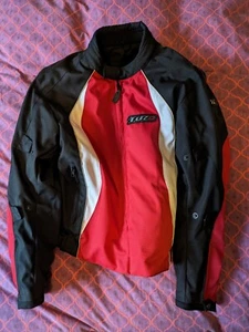 Tuzo Motorcycle Riding Jacket UK Size 44 - Picture 1 of 3