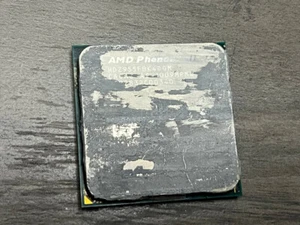 AMD Phenom II HDZ955FBK4DGM 3.2Ghz Socket AM3 Stepping Code CACAC AC - Picture 1 of 2