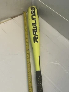 Rawlings Quatro Alloy -11 27” Big Barrel baseball bat - Picture 1 of 12
