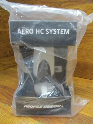 NEW PROFILE DESIGN AERO HC WATER BOTTLE CAGE SYSTEM - ACHCARDRK - Image 1 of 4