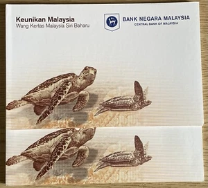 Rm 20 mint With Folder 2012 AA 0057234 - 235 unc 2 sets - Picture 1 of 3