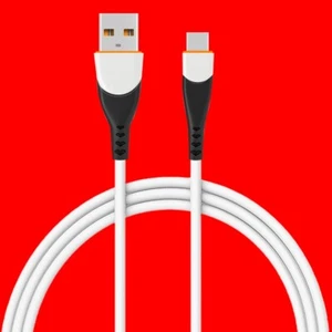 High Rate Type C USB 3.1 Male to USB 2.0 Charging Cable for LG G5 H820 H830 New - Picture 1 of 1