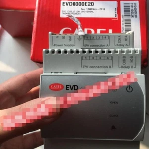 Controlador de válvula de expansión 1 pieza nuevo para CAREL EVD0000E20 EVD0000E2O #F4 - Imagen 1 de 4
