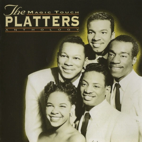 The Platters – The Magic Touch - Platters Anthology  / 2 CDs Mercury Records - Bild 1 von 1