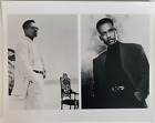 RODNEY MANSFIELD 1990s R&B SOUL FUNK DISCO NEW JACK SWING Black & White Photo