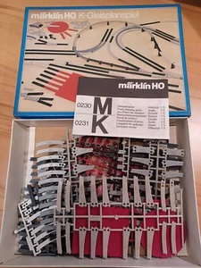 Märklin H0 Gleisplanspiel 0231 OVP  - Bild 1 von 6