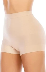 Maidenform Women's Small Seamless Shaping Boyshorts Panties - Picture 1 of 9