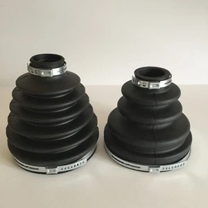 CV Axle Inner & Outer Boot 6 Piece Kit-Fits: Lexus ES350 2007-2012 + GREASE 2 - Picture 1 of 3