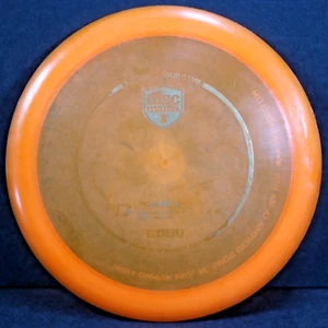 Discmania PD C-Line Power Driver 10/4/0/3 – Orange – Early Innova Mold - Picture 1 of 2