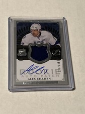 Behold! All the 2013-14 Upper Deck The Cup Rookie Auto Patch Cards 103