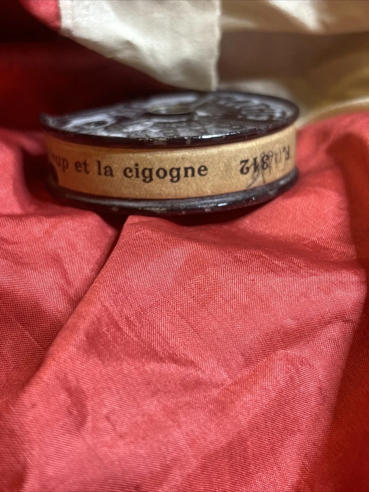 films pathe baby pellicule 9.5 mm la baie d along - Photo 1/1