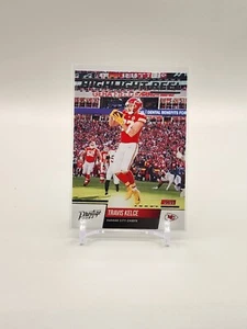 Travis Kelce 2022 Prestige #HR-9 Highlight Reel - Picture 1 of 2