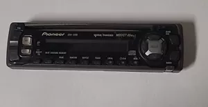 Pioneer DEH-2100 Abdeckplatte nur gebraucht getestet funktioniert - Bild 1 von 5