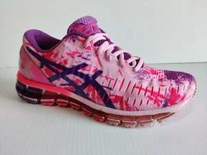 Asics Gel-Quantum 360 Cotton Candy/Orchid/Pink Glow T5J6N-1733 8.5 WOMEN'S - Picture 1 of 7