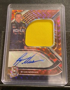 Ryan Newman  2022 Chronicles - Spectra Firesuit Auto Interstellar Red   #8/15 - Picture 1 of 2